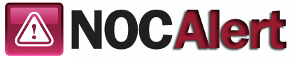 NOC Alert logo